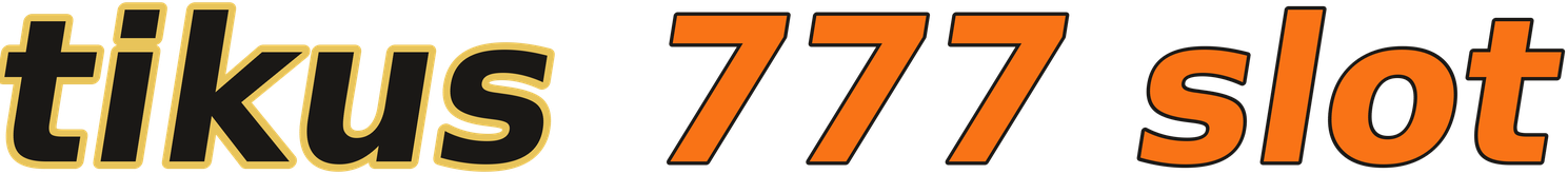 tikus 777 slot logo